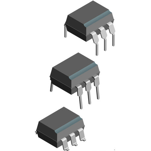 Фототранзистор БТИЗ - H11 series - VISHAY - для коммутации / SMD / GaAs