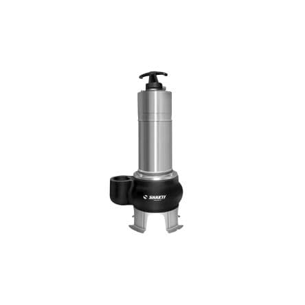 Насос с ротором - SVX  - Shakti Pumps (I) Ltd. - для воды / электрический / стационарный