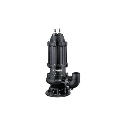 Центробежный насос - SDW  - Shakti Pumps (I) Ltd. - для воды / электрический / погружной