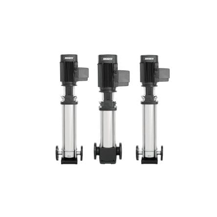 Центробежный насос - SCR series - Shakti Pumps (I) Ltd. - для воды / электрический / стационарный