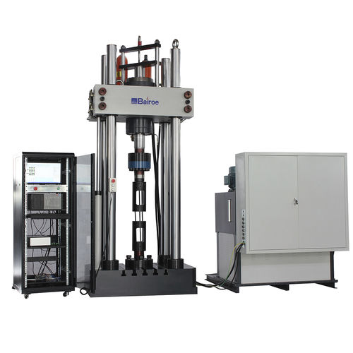 Испытательная машина усталости - PLW-500 - Shanghai Bairoe Test Instrument - для напряжения и сжатия / автоматическая / для материалов
