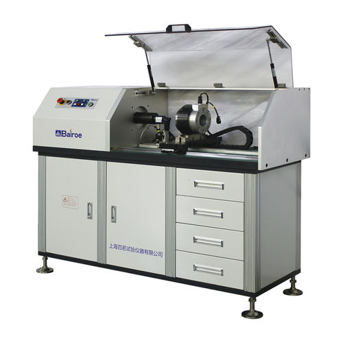 Испытательная машина для момента затяжки - NZA-500 - Shanghai Bairoe Test Instrument - автоматическая / винтов / для болта
