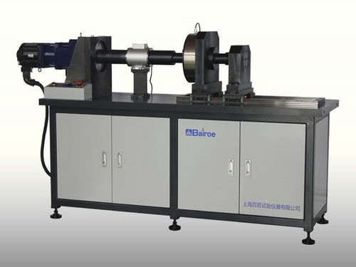 Испытательная машина для угла закручивания - NZW-1000 - Shanghai Bairoe Test Instrument - силы / момента / с управлением от компьютера