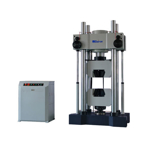 Испытательная машина сжатия - WAW-2000 - Shanghai Bairoe Test Instrument - на удлинение / универсальная / изгиба