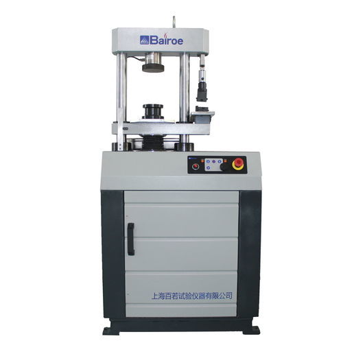 Испытательная машина сжатия - YAW-300/5 - Shanghai Bairoe Test Instrument - изгиба / давление / с управлением от компьютера