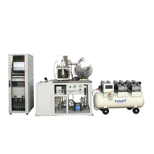 Испытательная машина циклической коррозии - Shanghai Bairoe Test Instrument - автоматическая / для материалов