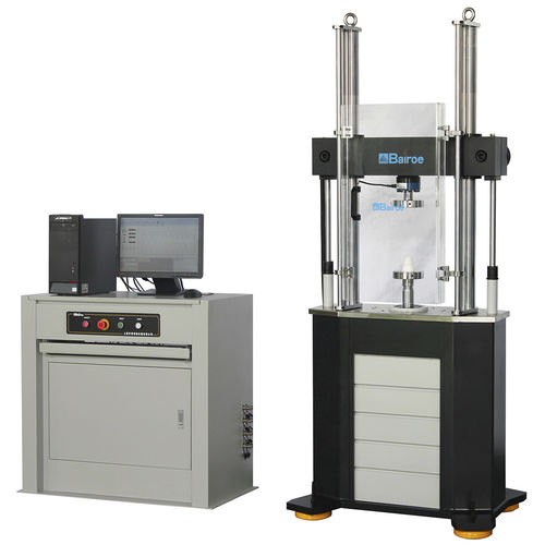 Испытательная машина сжатия - PLW-20 - Shanghai Bairoe Test Instrument - на удлинение / усталости / автоматическая