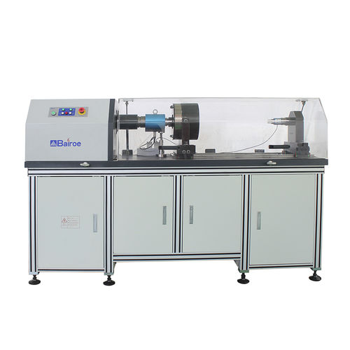 Испытательная машина коэффициент трения - NZA-2000 - Shanghai Bairoe Test Instrument - для момента затяжки / автоматическая / винтов