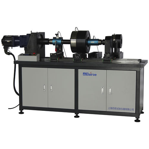 Испытательная машина для момента затяжки - NZA-3000 - Shanghai Bairoe Test Instrument - автоматическая / винтов / для болта