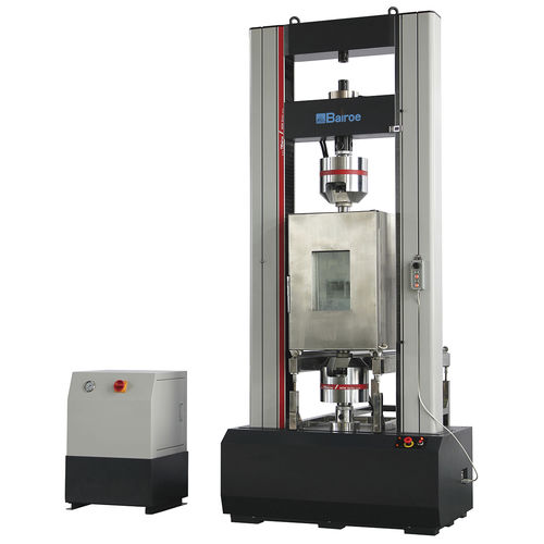 Испытательная машина на удлинение - WDW-200 - Shanghai Bairoe Test Instrument - универсальная / на срез / трения