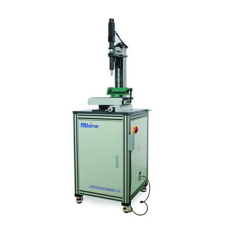 Испытательная машина для момента затяжки - NJW-80 - Shanghai Bairoe Test Instrument - полуавтоматическая / винтов / для болта