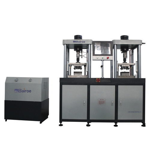 Испытательная машина тягучести - EMA-100 - Shanghai Bairoe Test Instrument - автоматическая / для металлических материалов / для листового металла
