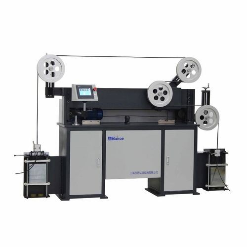 Испытательная машина изгиба - GQR-1000 - Shanghai Bairoe Test Instrument - автоматическая / для оптоволокна
