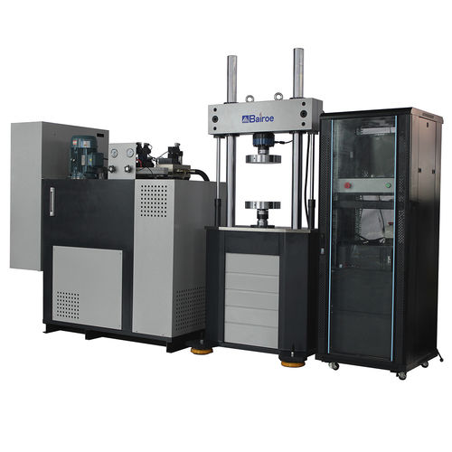 Испытательная машина сжатия - PLW-50 - Shanghai Bairoe Test Instrument - на удлинение / изгиба / усталости