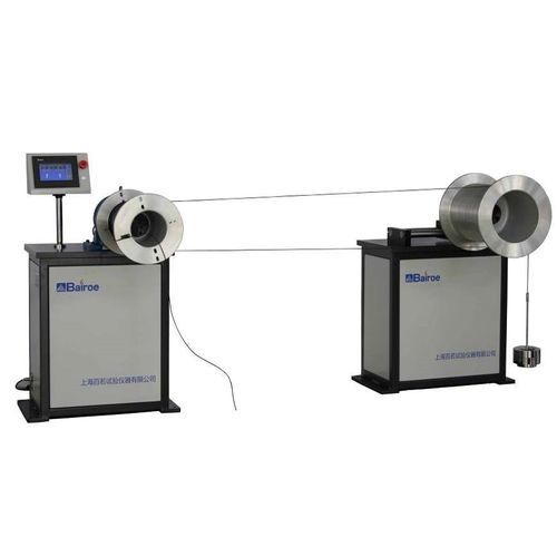 Испытательная машина изгиба - GJR-300 - Shanghai Bairoe Test Instrument - автоматическая / для оптоволокна
