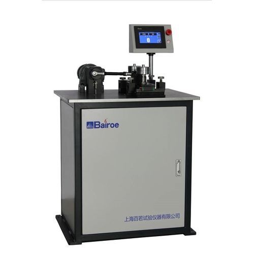 Абразивная и изнашиваемая испытательная машина - GMS-100 - Shanghai Bairoe Test Instrument - автоматическая / для оптоволокна