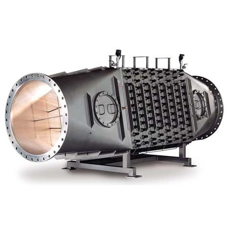 Установка для дезинфекции ультрафиолетом - K143 series - WEDECO - для воды