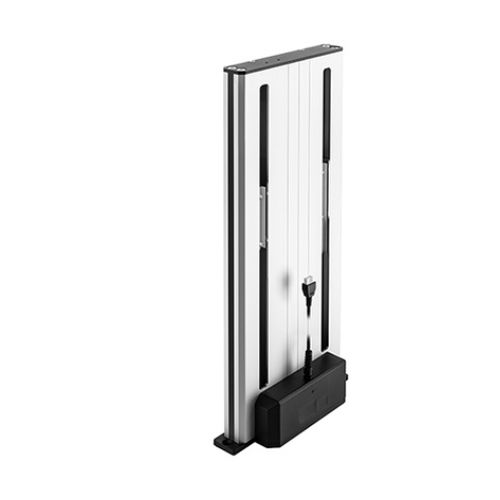 Электрическая стойка для использования в медицине - Multilift II series - RK Rose+Krieger GmbH - для мебели / для системы подъема экрана/монитора / телескопическая