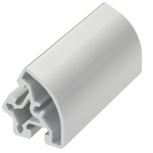 Профиль из алюминия - BLOCAN® W-Profile - RK Rose+Krieger GmbH - плоский / круглый / прямоугольный