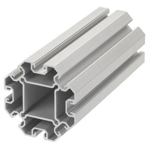 Профиль из алюминия - BLOCAN® F-G-KL  - RK Rose+Krieger GmbH - плоский / круглый / с рамой