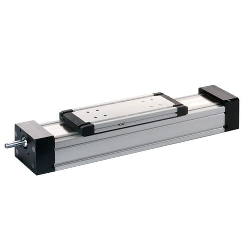 Линейный блок с трапециевидным винтом - RK DuoLine S series - RK Rose+Krieger GmbH - с шариковым винтом / электрический / ручной