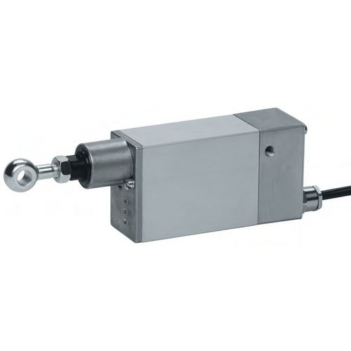 Электрический цилиндр - 010 series - RK Rose+Krieger GmbH - IP54 / компактный / малогабаритный