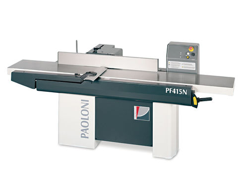 Фуговальный станок - PF415N / PF530N / PF530A / PF535A - Paoloni