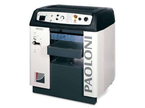 Стационарный рейсмусовый станок - SP53N / SP63N / SP63A - Paoloni