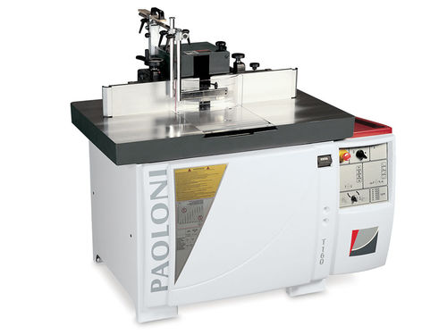 Фрезер с наклонным валом - T160 - TX160 - Paoloni
