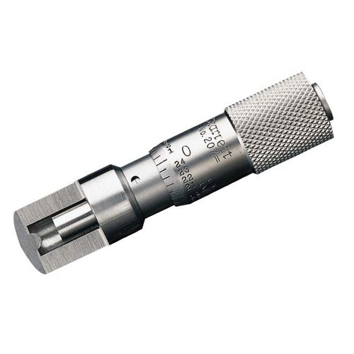 Микрометр для открытого воздуха - 207, 208 series - STARRETT - для измерения зажима / аналоговый