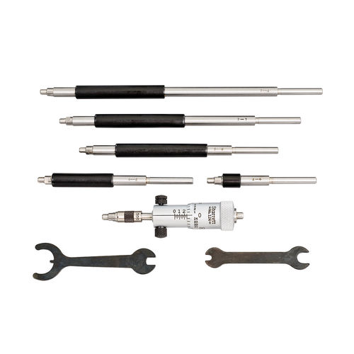 Микрометр для закрытых зданий - 124, H124, 823 series - STARRETT - аналоговый