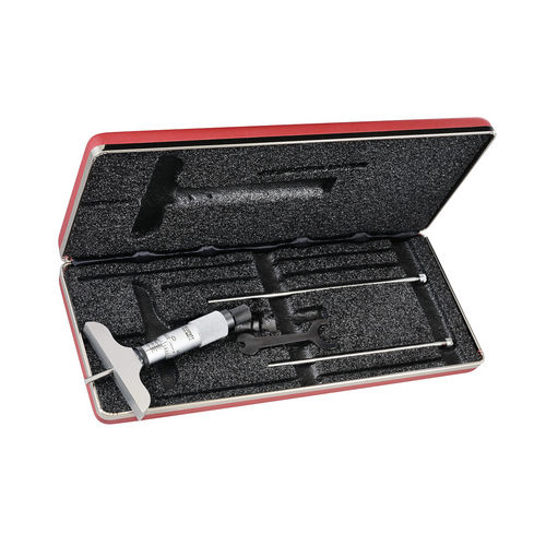 Глубинный микрометр - 440, 445 series  - STARRETT - аналоговый