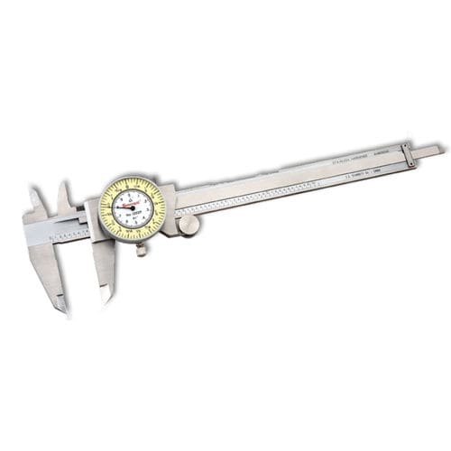 Штангенциркуль со шкалой - 1202, 120 series - STARRETT - из нержавеющей стали