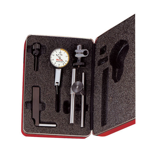 Компаратор со шкалой -  708AZ, B708ACZ, R708 series  - STARRETT - с направляемым щупом