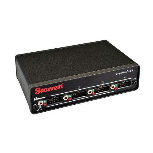 Мультиплексор модуль - 7612 series, 7613    - STARRETT - USB