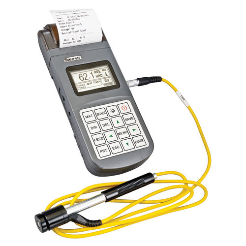 Твердомер по Роквеллу - 3810A, 3811A   - STARRETT - по Бринеллю / по Виккерсу / Шор