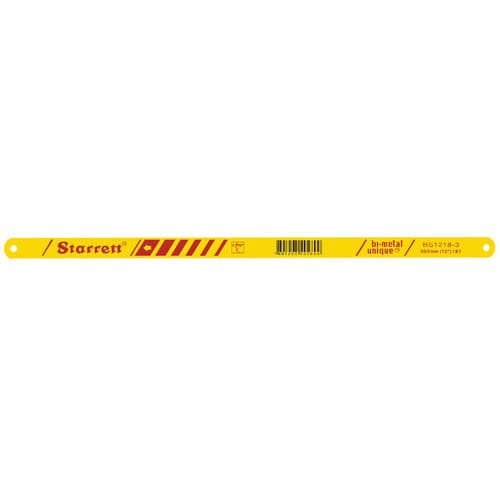 Пильный диск по металлу - STARRETT - HSS / для металла