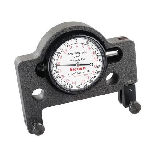 Зонд для измерений - 68x series - STARRETT - аналоговый / для фаски