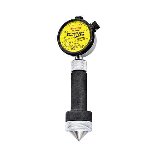 Зонд для измерений - 68x, 690 series  - STARRETT - аналоговый / для расточки