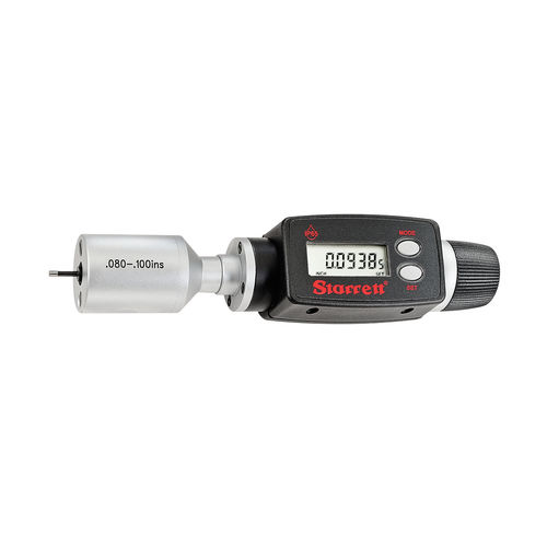 Микрометр для закрытых зданий - 780 series - STARRETT - для расточки / цифровой