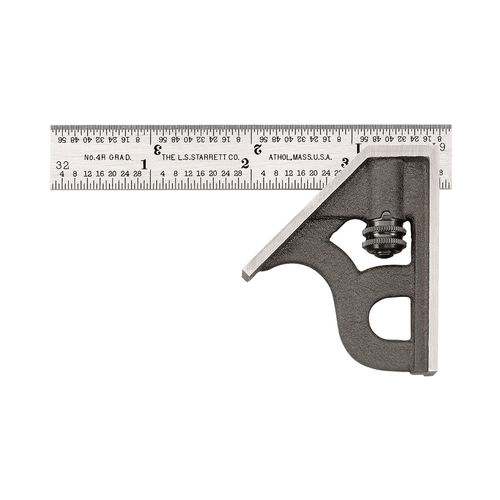 Комбинированный угольник - 11H, C11HC series  - STARRETT