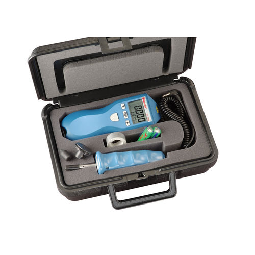 Контактный тахометр - S7793Z   - STARRETT - бесконтактный / портативный / цифровой