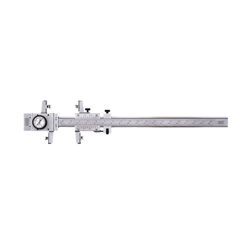 Нониусный штангенциркуль - 1223 series  - STARRETT - со шкалой / с тонкой настройкой