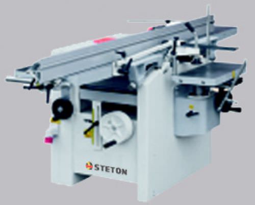 Фуговальный станок рейсмусовый станок - CS 400 FSC  - Steton - сверлильно-пазовальный станок