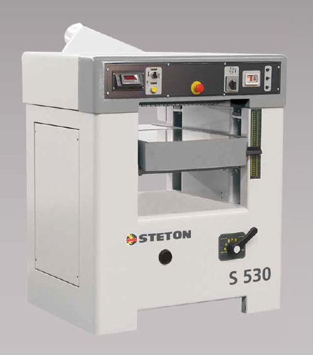 Фуговальный станок рейсмусовый станок - S 530  S - Steton - для дерева