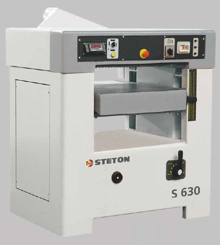 Фуговальный станок рейсмусовый станок - S 630 S - Steton - для дерева