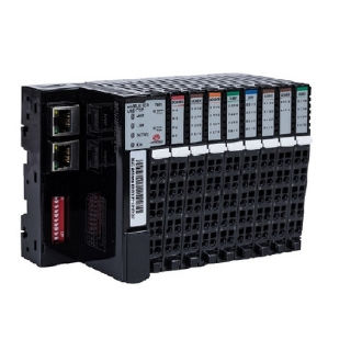Аналоговый модуль входа/выхода - Unitronics - Ethernet / смещенный / для измерения температуры