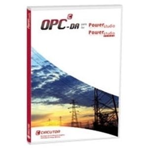 Программное обеспечение сервер OPC - PS/PSS - CIRCUTOR