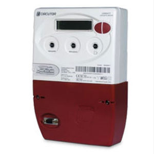 Трехфазовый Электрический счетчик электроэнергии - CIRWATT-B502 series - CIRCUTOR - для установки на панель / с дисплеем LCD / многофункциональный