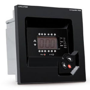 Цифровой регулятор коэффициента мощности - computer MAX f series - CIRCUTOR - автоматический